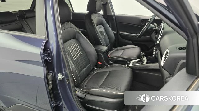 Hyundai Venue 2020 Белый из Кореи, фото 3