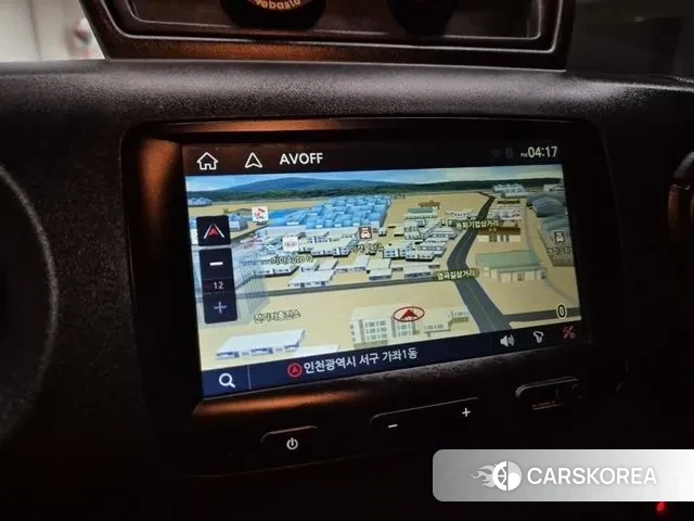 Renault Korea (Samsung) Master 2019 Серебряный из Кореи, фото 3