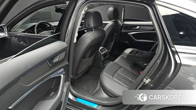 Audi A6 (C8) 2020 Серый из Кореи, фото 3