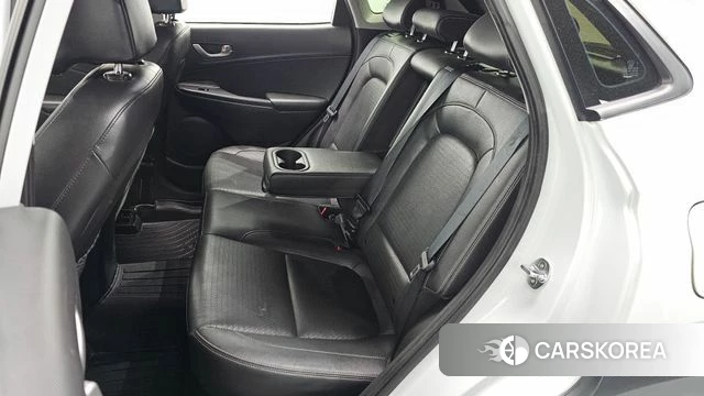 Hyundai Kona 2019 Белый из Кореи, фото 3