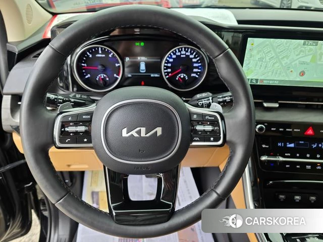 Kia Carnival 4th generation 2022 Черный из Кореи, фото 3