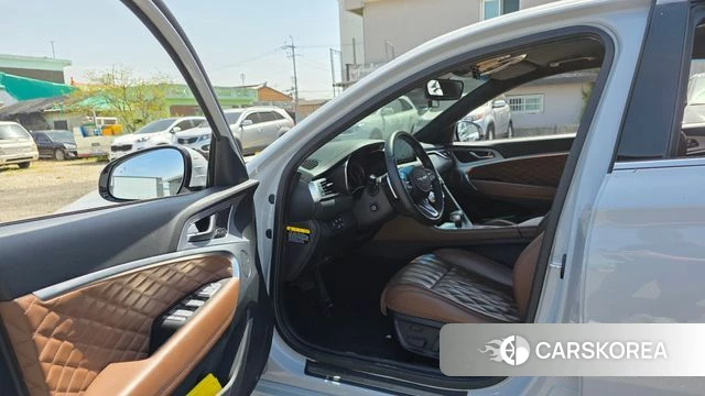 Genesis G70 2019 Серебристо-серый из Кореи, фото 3