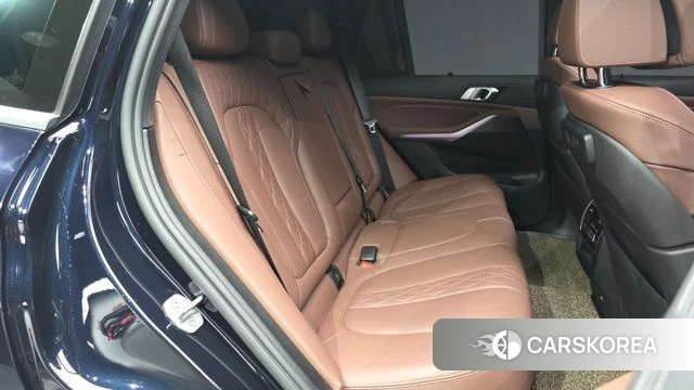 BMW X5 (G05) 2022 Черный из Кореи, фото 3