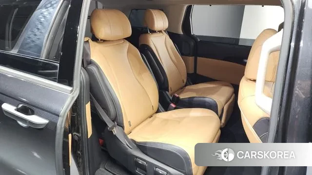 Kia Carnival 4th generation 2020 Серый из Кореи, фото 3