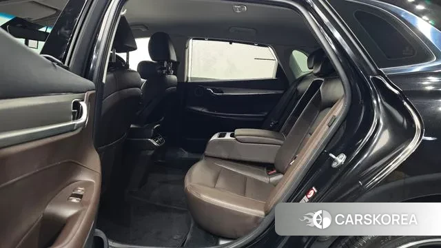 Hyundai The New Grandeur IG 2022 Черный из Кореи, фото 3