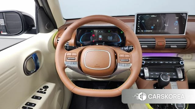 Hyundai The New Casper 2026 Черный из Кореи, фото 3