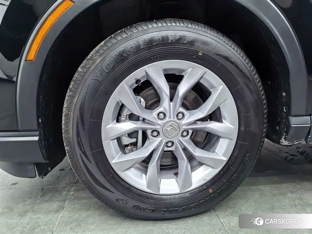 Honda CR-V 2025 Черный из Китая, фото 3