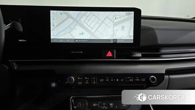 Kia The New Carnival 4th Generation 2024 Серебряный из Кореи, фото 3
