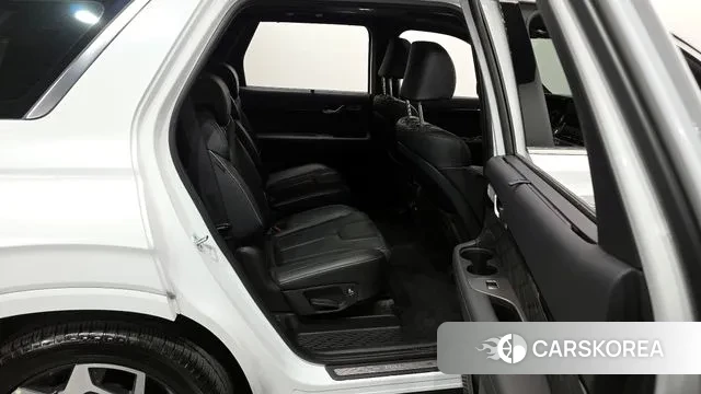 Hyundai The New Palisade 2022 Белый из Кореи, фото 3