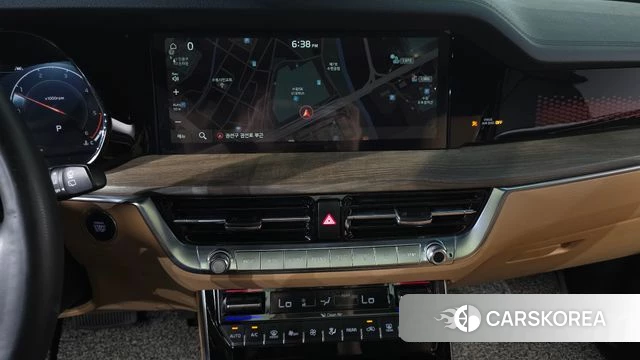 Kia Mohave Master 2019 Черный из Кореи, фото 3
