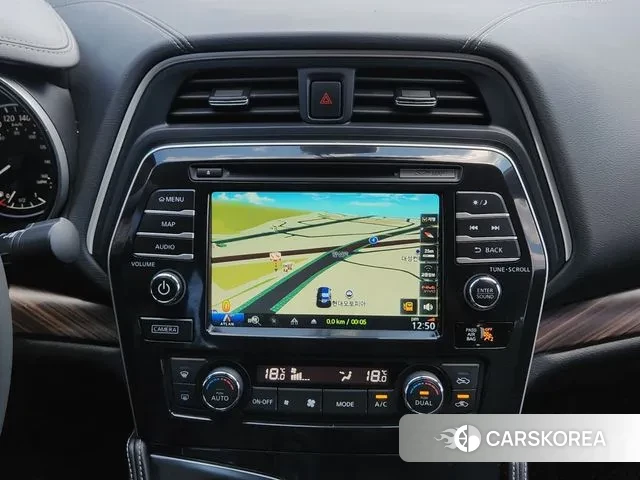 Nissan Maxima (A36) 2018 Серый из Кореи, фото 3