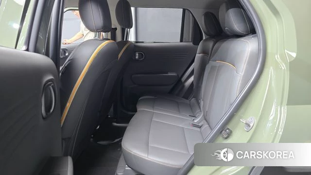 Hyundai Casper 2022 Зеленый из Кореи, фото 3
