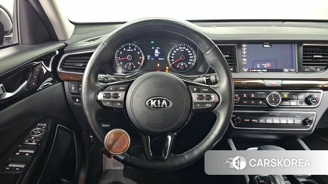 Kia Come New K7 2018 Черный из Кореи, фото 3