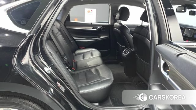 Hyundai Grandeur IG 2018 Черный из Кореи, фото 3