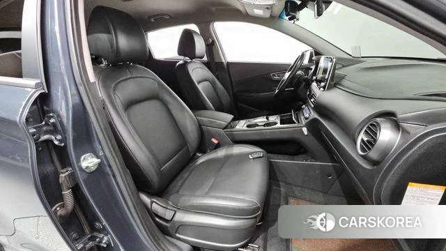 Hyundai Kona Electric 2018 Серый из Кореи, фото 3