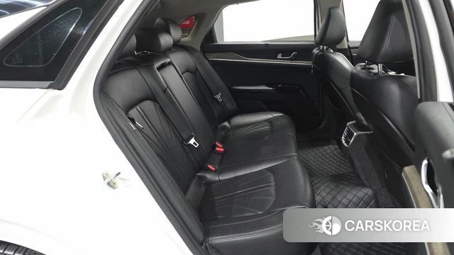Kia K5 3rd generation 2020 Белый из Кореи, фото 3