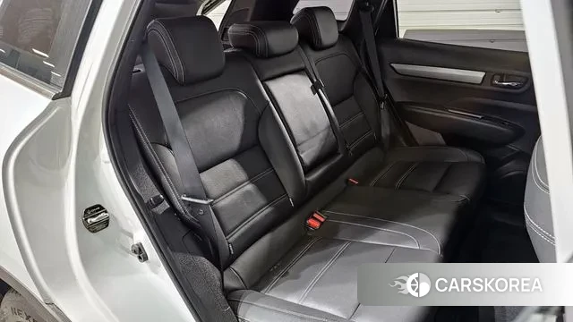 Renault Korea (Samsung) The New QM6 2019 Белый из Кореи, фото 3