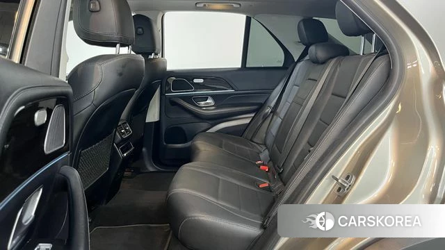 Mercedes-Benz GLE-Class W167 2022 Песочный из Кореи, фото 3