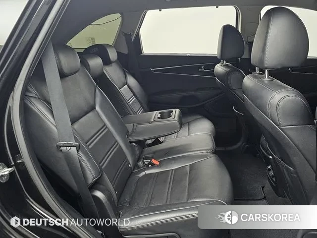 Kia The New Sorento 2019 Черный из Кореи, фото 3