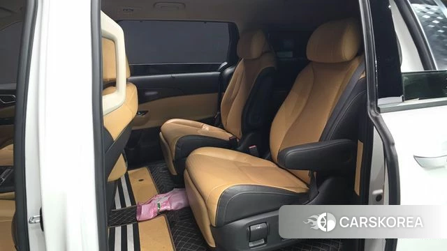 Kia Carnival 4th generation 2020 Белый из Кореи, фото 3