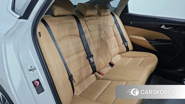 Kia K7 Premier 2019 Белый из Кореи, фото 3