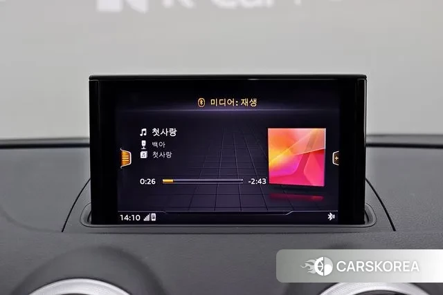 Audi New A3 2020 Белый из Кореи, фото 3