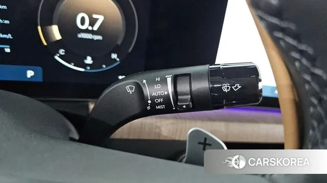 Hyundai Sonata D Edge (DN8) 2023 Белый из Кореи, фото 3