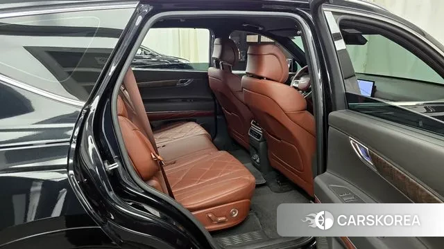 Genesis GV80 2024 Черный из Кореи, фото 3