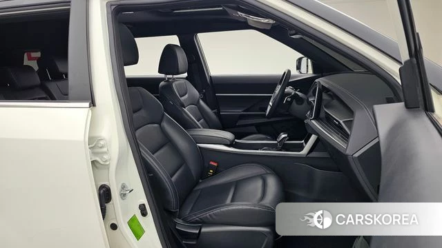 Ssangyong Torres 2022 Белый из Кореи, фото 3