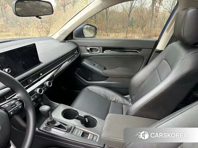 Honda Civic 2022 Синий из Китая, фото 3