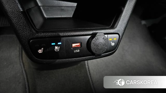 Kia The New Kia Ray 2024 Белый из Кореи, фото 3