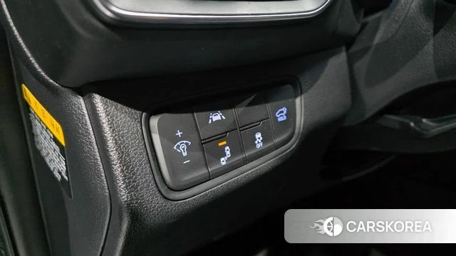 Hyundai Santa Fe TM 2019 Серый из Кореи, фото 3