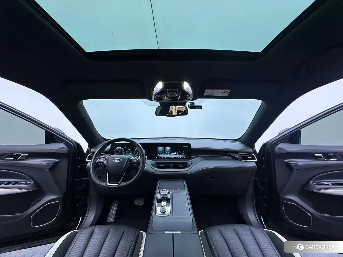 Ford Lingyu 2023 Черный из Китая, фото 3