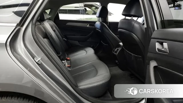 Hyundai Sonata New Rise 2018 Серый из Кореи, фото 3