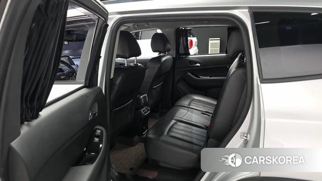Chevrolet (GM Daewoo) Orlando 2018 Серебристо-серый из Кореи, фото 3