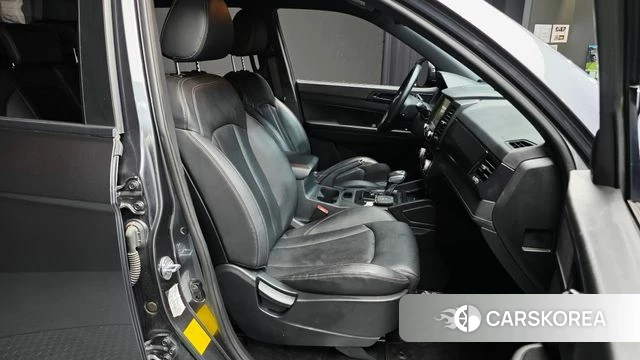Ssangyong Rexton Sports 2020 Серый из Кореи, фото 3