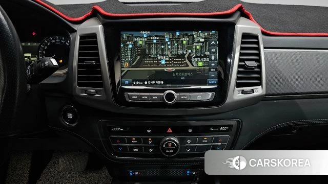 Ssangyong Rexton Sports 2019 Серый из Кореи, фото 3