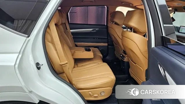 Genesis GV80 2021 Белый из Кореи, фото 3