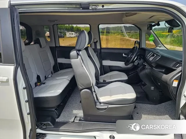 Kia The New Kia Ray EV 2024 Белый из Кореи, фото 3