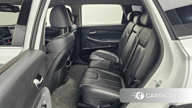 Hyundai Santa Fe TM 2018 Белый из Кореи, фото 3