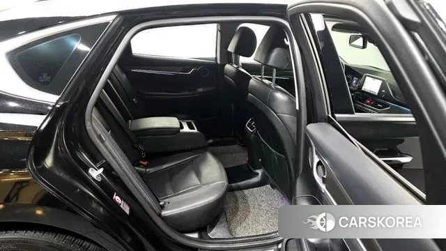 Hyundai Grandeur IG 2019 Черный из Кореи, фото 3