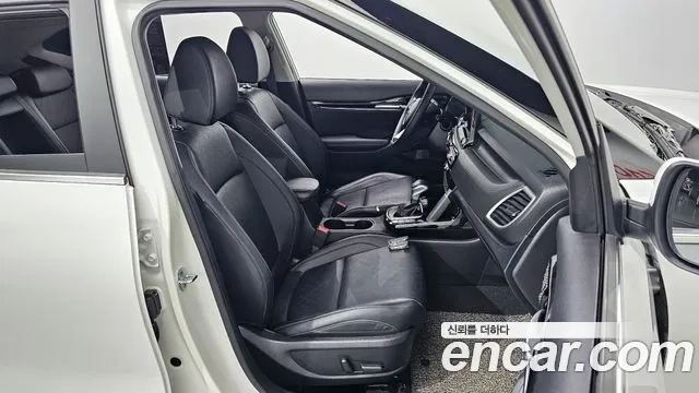 Kia Seltos 2021 Белый из Кореи, фото 3