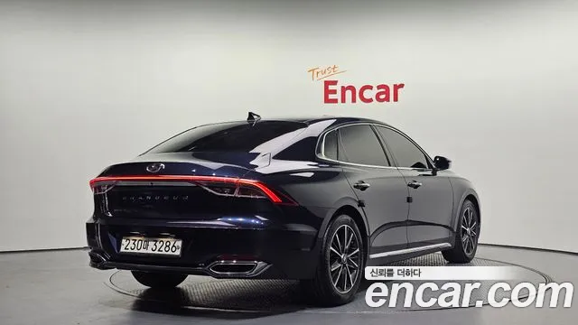 Hyundai The New Grandeur IG id 2701986 из Кореи 3