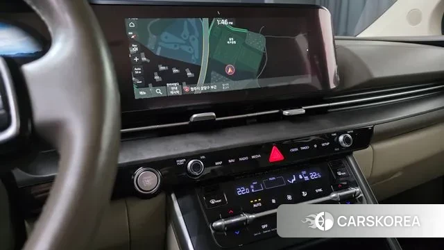 Kia Carnival 4th generation 2020 Черный из Кореи, фото 3