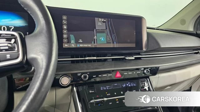 Kia Carnival 4th generation 2021 Черный из Кореи, фото 3