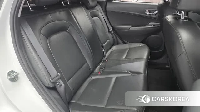 Hyundai The New Kona 2021 Белый из Кореи, фото 3