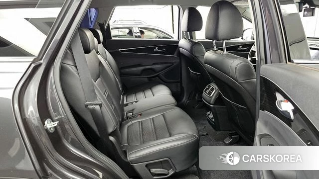 Kia The New Sorento 2019 Серый из Кореи, фото 3