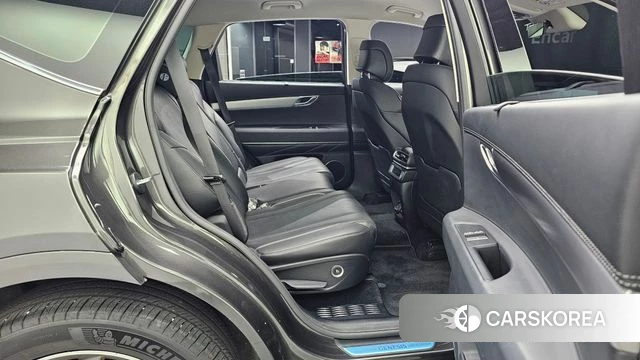 Genesis GV80 2024 Серый из Кореи, фото 3