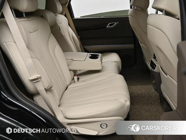 Genesis GV80 2022 Черный из Кореи, фото 3