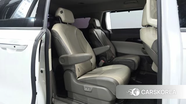Kia Carnival 4th generation 2020 Белый из Кореи, фото 3